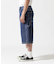 《直営店限定》VARSITY PAINTER SHORTS