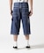 《直営店限定》VARSITY PAINTER SHORTS