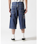 《直営店限定》VARSITY PAINTER SHORTS