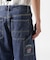 《直営店限定》VARSITY PAINTER SHORTS