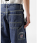 《直営店限定》VARSITY PAINTER SHORTS