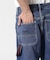 《直営店限定》VARSITY PAINTER SHORTS