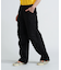 《WOMAN／直営店限定》NYLON／COTTON M-65 FATIGUE PANTS／ナイロンコットン M-65ファティーグパンツ