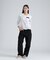 《WOMAN／直営店限定》NYLON／COTTON M-65 FATIGUE PANTS／ナイロンコットン M-65ファティーグパンツ
