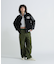 《WOMAN／直営店限定》NYLON／COTTON M-65 FATIGUE PANTS／ナイロンコットン M-65ファティーグパンツ