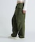 《WOMAN／直営店限定》NYLON／COTTON M-65 FATIGUE PANTS／ナイロンコットン M-65ファティーグパンツ