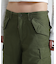 《WOMAN／直営店限定》NYLON／COTTON M-65 FATIGUE PANTS／ナイロンコットン M-65ファティーグパンツ