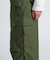 《WOMAN／直営店限定》NYLON／COTTON M-65 FATIGUE PANTS／ナイロンコットン M-65ファティーグパンツ