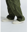 《WOMAN／直営店限定》NYLON／COTTON M-65 FATIGUE PANTS／ナイロンコットン M-65ファティーグパンツ