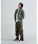 《WOMAN／直営店限定》NYLON／COTTON M-65 FATIGUE PANTS／ナイロンコットン M-65ファティーグパンツ