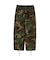 《WOMAN／直営店限定》NYLON／COTTON M-65 FATIGUE PANTS／ナイロンコットン M-65ファティーグパンツ
