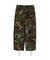 《WOMAN／直営店限定》NYLON／COTTON M-65 FATIGUE PANTS／ナイロンコットン M-65ファティーグパンツ