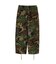 《WOMAN／直営店限定》NYLON／COTTON M-65 FATIGUE PANTS／ナイロンコットン M-65ファティーグパンツ