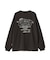 《直営店限定》GRAFFITI EMBROIDERY L／S T-SHIRT