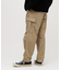 COTTON RIPSTOP FATIGUE PANTS