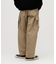 COTTON RIPSTOP FATIGUE PANTS