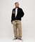COTTON RIPSTOP FATIGUE PANTS