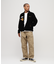 COTTON RIPSTOP FATIGUE PANTS