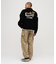 COTTON RIPSTOP FATIGUE PANTS