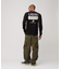 COTTON RIPSTOP FATIGUE PANTS