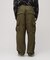 COTTON RIPSTOP FATIGUE PANTS