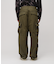 COTTON RIPSTOP FATIGUE PANTS