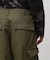 COTTON RIPSTOP FATIGUE PANTS
