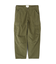 COTTON RIPSTOP FATIGUE PANTS