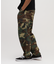 COTTON RIPSTOP FATIGUE PANTS