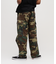 COTTON RIPSTOP FATIGUE PANTS