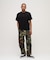 COTTON RIPSTOP FATIGUE PANTS
