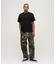 COTTON RIPSTOP FATIGUE PANTS