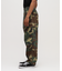 COTTON RIPSTOP FATIGUE PANTS