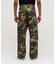 COTTON RIPSTOP FATIGUE PANTS