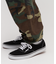 COTTON RIPSTOP FATIGUE PANTS
