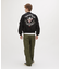 《WEB&DEPOT限定》LIGHT MA-1 TOPHATTERS