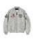 《WEB&DEPOT限定》LIGHT MA-1 TOPHATTERS