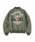 《WEB&DEPOT限定》LIGHT MA-1 TOPHATTERS