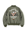 《WEB&DEPOT限定》LIGHT MA-1 TOPHATTERS