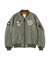 《WEB&DEPOT限定》LIGHT MA-1 TOPHATTERS