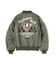 《WEB&DEPOT限定》LIGHT MA-1 TOPHATTERS