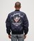 《WEB&DEPOT限定》LIGHT MA-1 TOPHATTERS