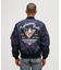 《WEB&DEPOT限定》LIGHT MA-1 TOPHATTERS