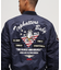 《WEB&DEPOT限定》LIGHT MA-1 TOPHATTERS