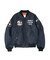 《WEB&DEPOT限定》LIGHT MA-1 TOPHATTERS