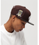 《AVIREX × NEWERA》50th AC CAP 9FIFTY