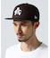 《AVIREX × NEWERA》50th AC CAP 9FIFTY