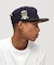 《AVIREX × NEWERA》50th AC CAP 9FIFTY