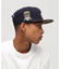 《AVIREX × NEWERA》50th AC CAP 9FIFTY