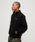 《直営店限定》GRAFFITI HALF ZIP SWEAT
